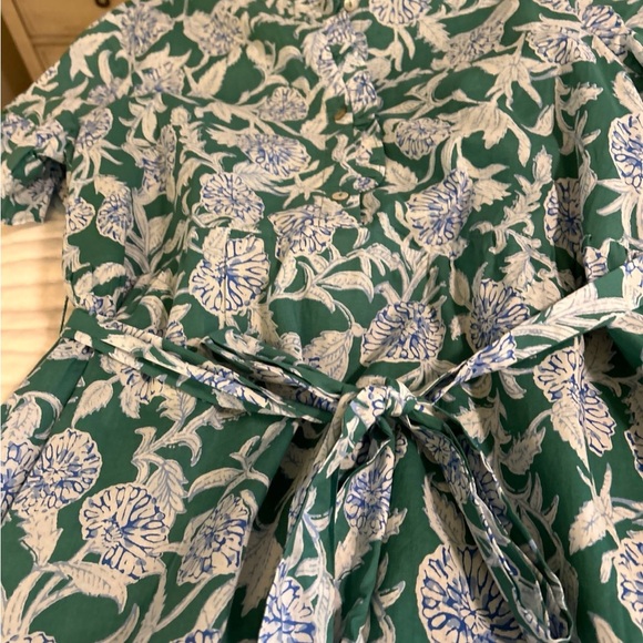 J Marie NWT midi dress size medium - Picture 8 of 8